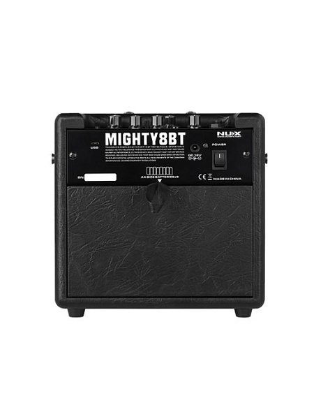 NUX Mighty 8 BT