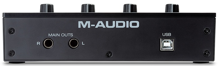 M-AUDIO M-Track Duо USB