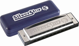 HOHNER M5041067 Silver Star 504/20