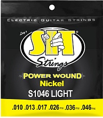 SIT S1046 Power Wound Nickel Light