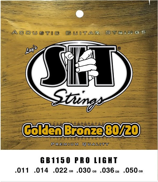 SIT GB1150 Golden Bronze Pro Light