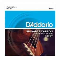 D'Addario EJ99T Pro-Arte Carbon