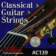 Струны ALICE AC139-N для классической гитары