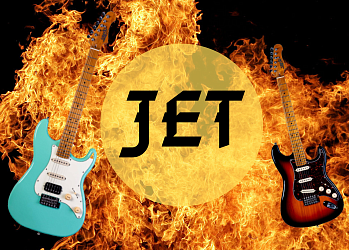 Электрогитары JET Stratocaster