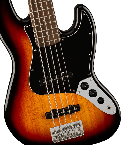 FENDER SQUIER Affinity Jazz Bass MN 3-Color Sunburst