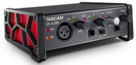 TASCAM US-1x2HR USB