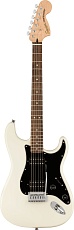 FENDER SQUIER Affinity 2021 Stratocaster HH LRL Olympic White