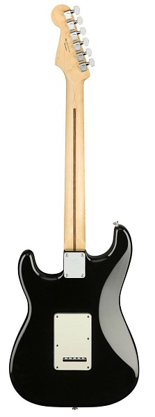 FENDER PLAYER Stratocaster MN Black