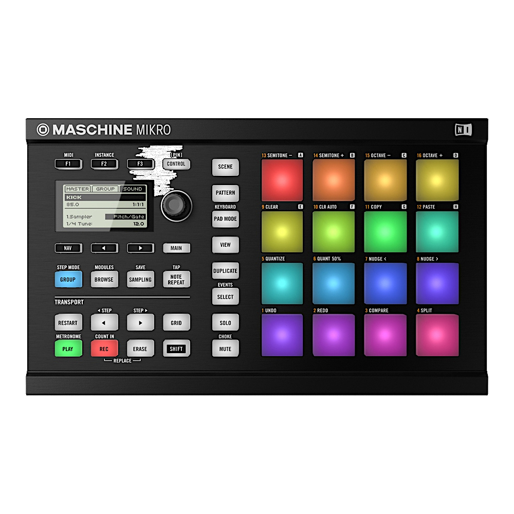 MIDI-контроллеры
