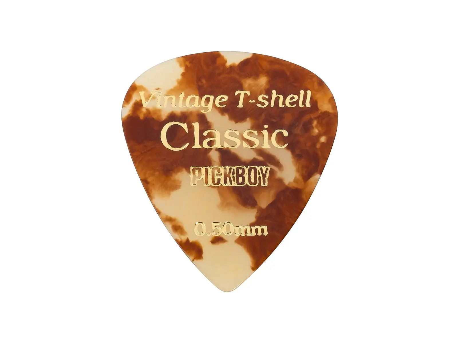 Pickboy GP-55/05 Celluloid Vintage Classic T-Shell