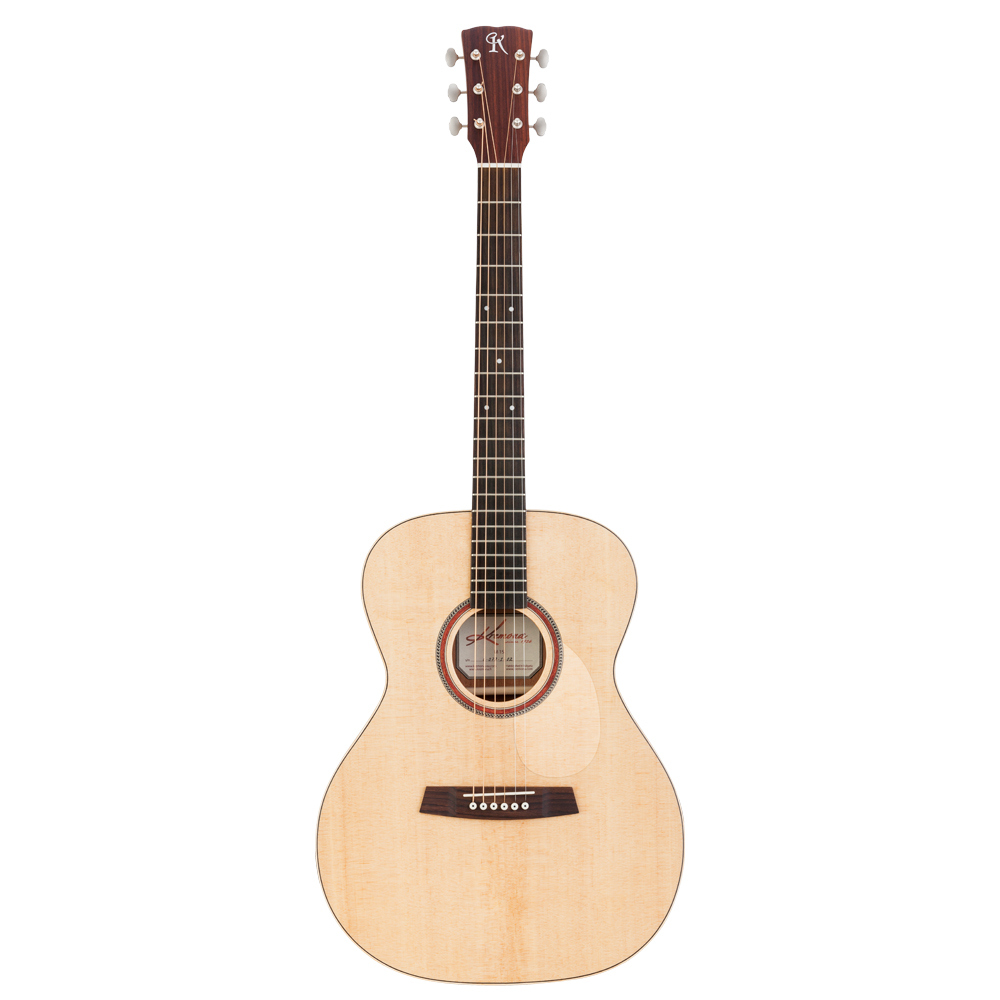 M15-w/bag Steel-String Series Акустическая гитара, Kremona