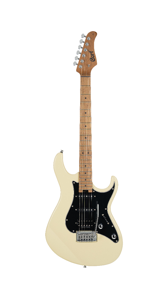 G290-Modern-MBG G series Электрогитара, бежевая, Cort