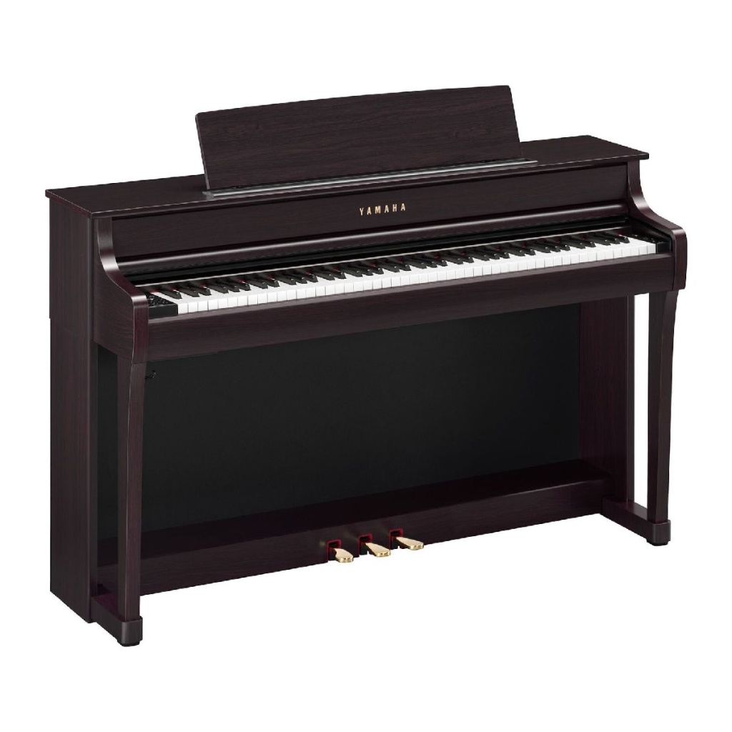CLP-845R Clavinova Цифровое пианино, цвет палисандр, Yamaha