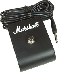 MARSHALL PEDL 90003 (P801/PEDL00008) SINGLE FOOTSWITCH (CHANNEL)