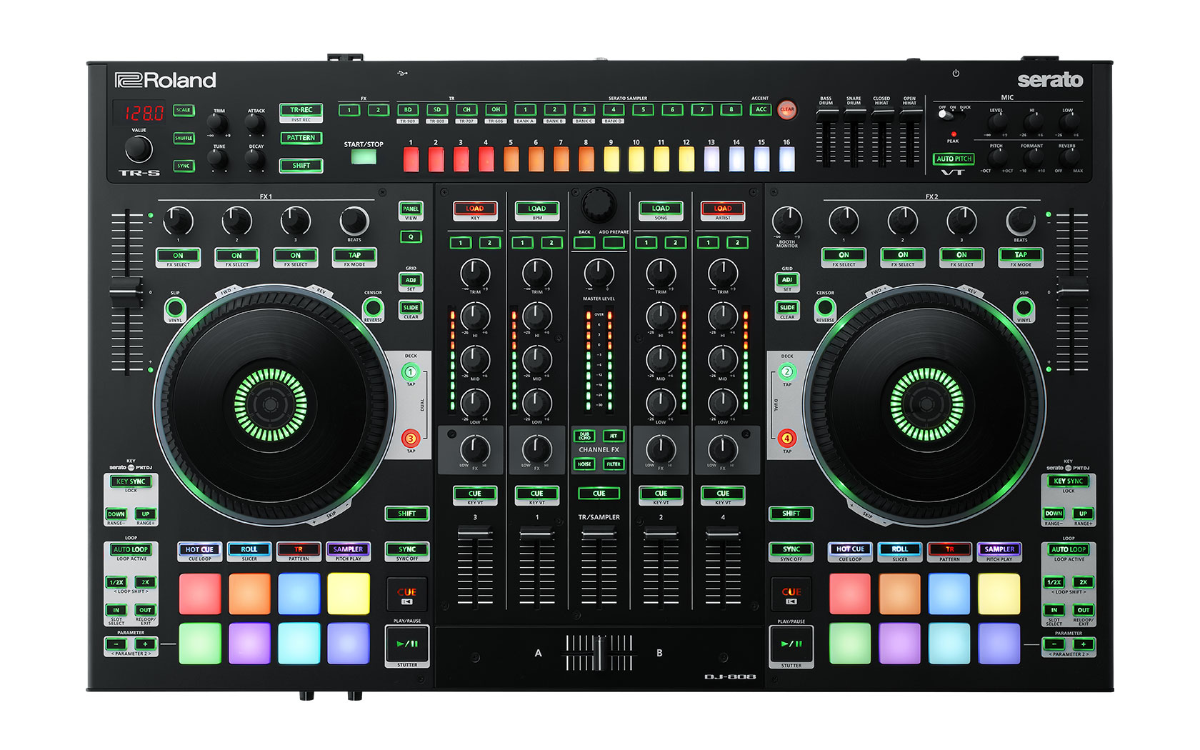 DJ-контроллеры