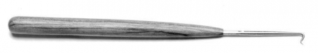 Крючок для пружины фигуры рояльной с дерев. ручка, BDK/Flugelfederstellhaken mit Holzgriff; BDK