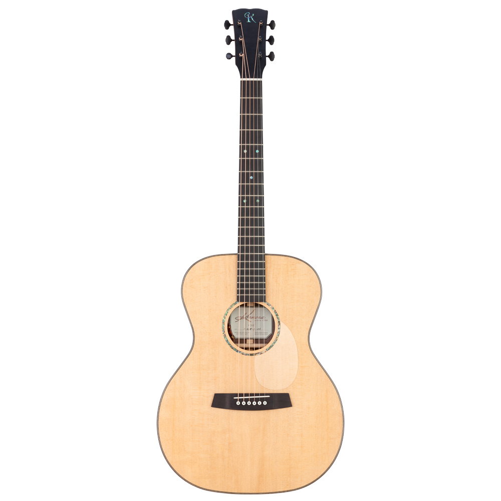 R35E-w/case Steel-String Series Акустическая гитара, Kremona