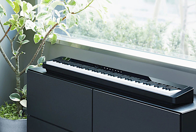 Цифровое пианино с молоточковой системой PX-S1000