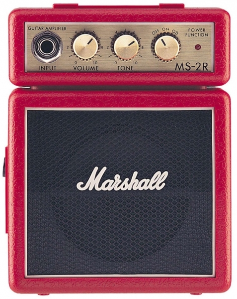 MARSHALL MS-2R