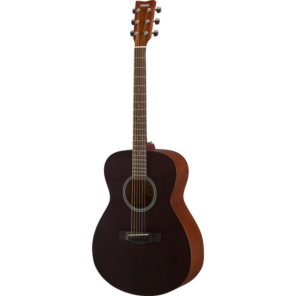 FS400-SMB Гитара акустическая, черная, Yamaha