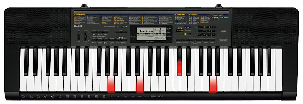 CASIO LK-265
