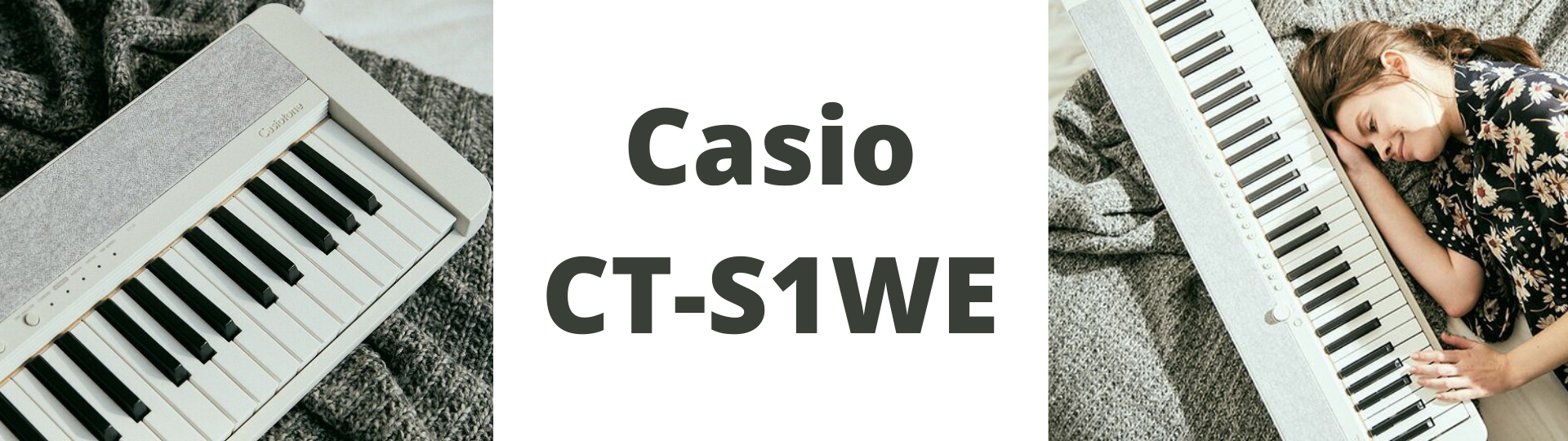 Casio CT-S1WE