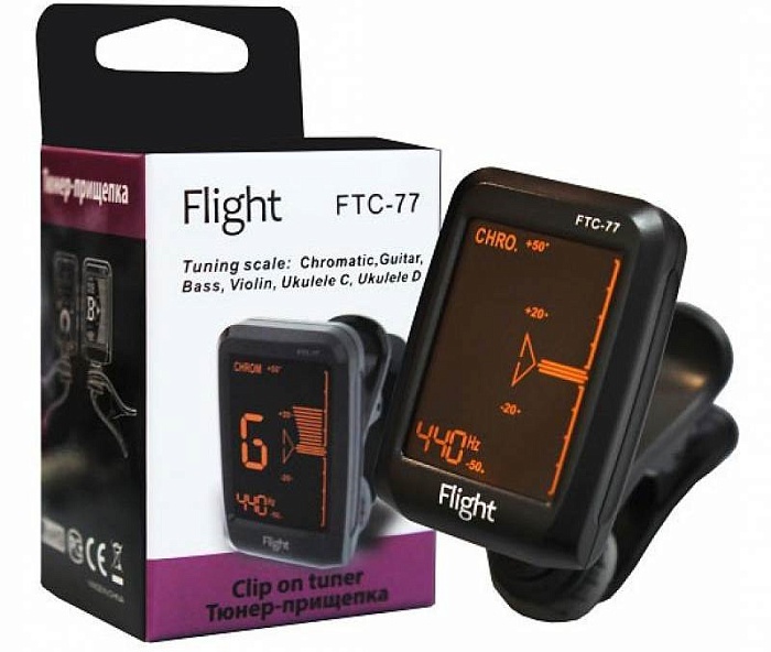 FLIGHT FTC-77