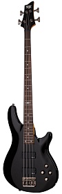 SCHECTER SGR C-4 BASS BLK 4