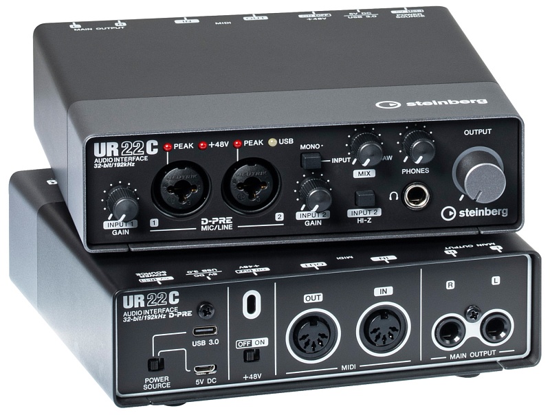 FOCUSRITE Scarlett 2i2 3rd Gen купить недорого в музыкальном