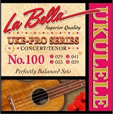 LA BELLA 100 Uke-Pro