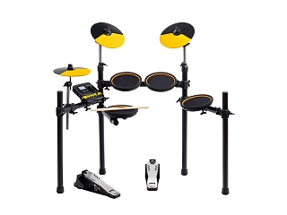 LDRUMS MK-1L-YELLOW
