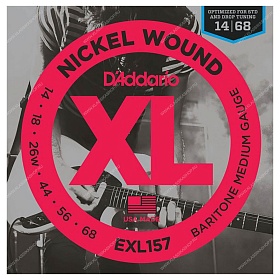 D'ADDARIO EXL157