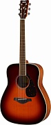 YAMAHA FG820 Brown Sunburst