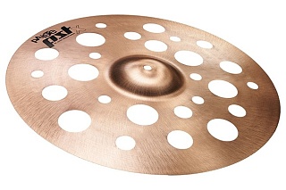 PAISTE PSTX SWISS MEDIUM CRASH 18"
