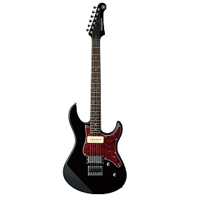 YAMAHA Pacifica 611H BLACK