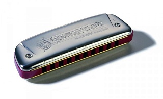 HOHNER Golden Melody 542/20 A (M542106X) Richter Classic