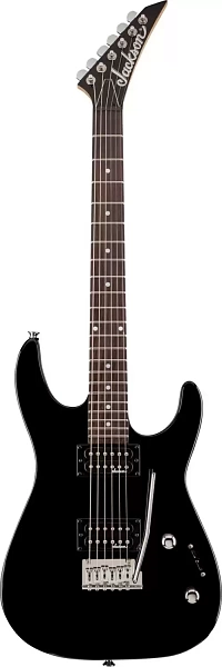 JACKSON JS11 DK, AH FB, 22 Fr, BLK (Дисконт)
