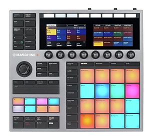NATIVE INSTRUMENTS Maschine +