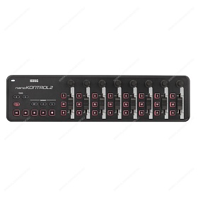 KORG NANOKONTROL 2