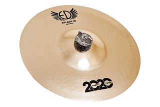 ED Cymbals 2020 Brilliant Splash 10"