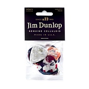 DUNLOP PVP107 CELLULOID PICK HEAVY VARIETY PACK
