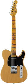 G&L Tribute ASAT Classic Butterscotch Blonde MP
