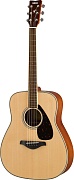 YAMAHA FG820 Natural