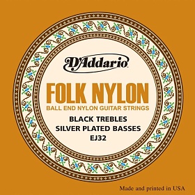 D'ADDARIO EJ32