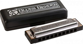 HOHNER M58510X Blues Bender A Richter