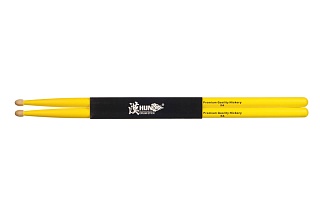 HUN Colored Series 5A Yellow