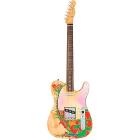 FENDER JIMMY PAGE Telecaster RW Natural