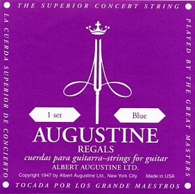AUGUSTINE REGAL