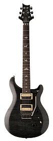 PRS SE CUSTOM 24 FLOYD GRAY BLACK