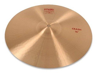 PAISTE 2002 CRASH 16"